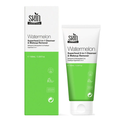 skinChemists US - SF Watermelon Superfood 2-in-1 Cleanser & Makeup Remover 100ml
