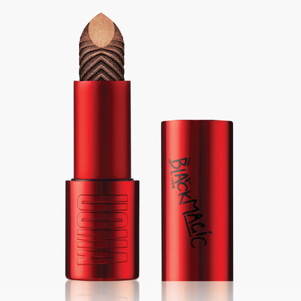 UOMA Beauty - Black Magic Hypnotic Impact High Shine Lipstick