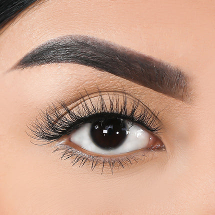 Lurella Cosmetics - 3D Mink Eyelashes - Shelby