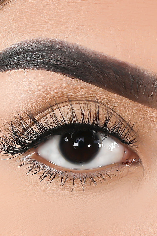 Lurella Cosmetics - 3D Mink Eyelashes - Shelby
