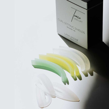 Lash Affair - ModesTease | Lash Lift Curl-Setting Shields (8 pack)