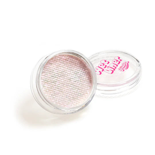 Glisten Cosmetics - Wet Liner - Divine (Duochrome Pink White)