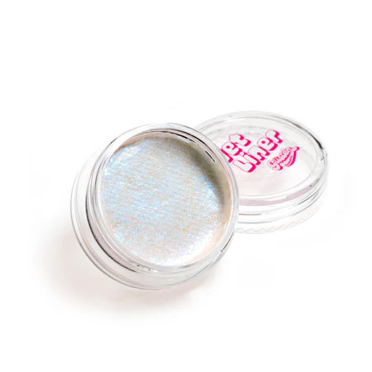 Glisten Cosmetics - Wet Liner - Bewitch (Duochrome White Blue)