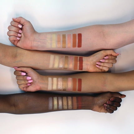 Profusion Cosmetics - Siennas