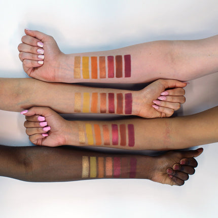 Profusion Cosmetics - Siennas