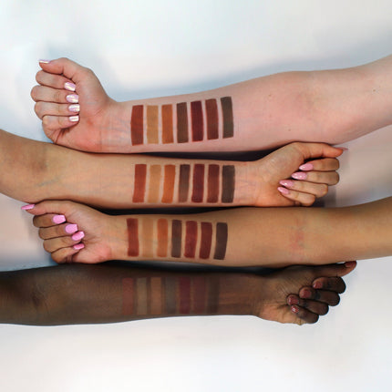 Profusion Cosmetics - Siennas