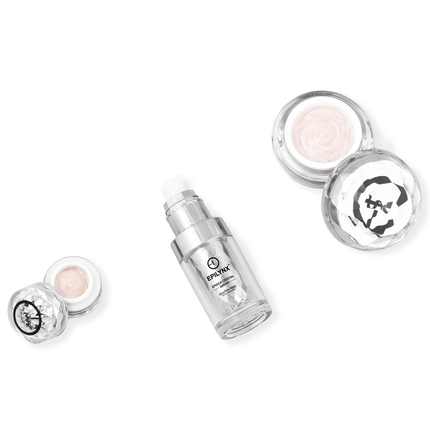 EpiLynx - Vegan EpiSilk Crystal Wrinkle Smoothing Face Treatment - Intense Brightening and Firming Wrinkle Fix for Sensitive Skin