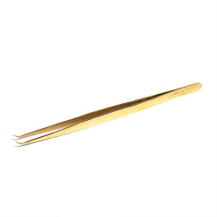 Lash Affair - Size Matters | Isolation + Measurement Lash Tweezers