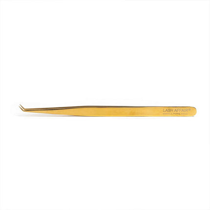 Lash Affair - Size Matters | Isolation + Measurement Lash Tweezers
