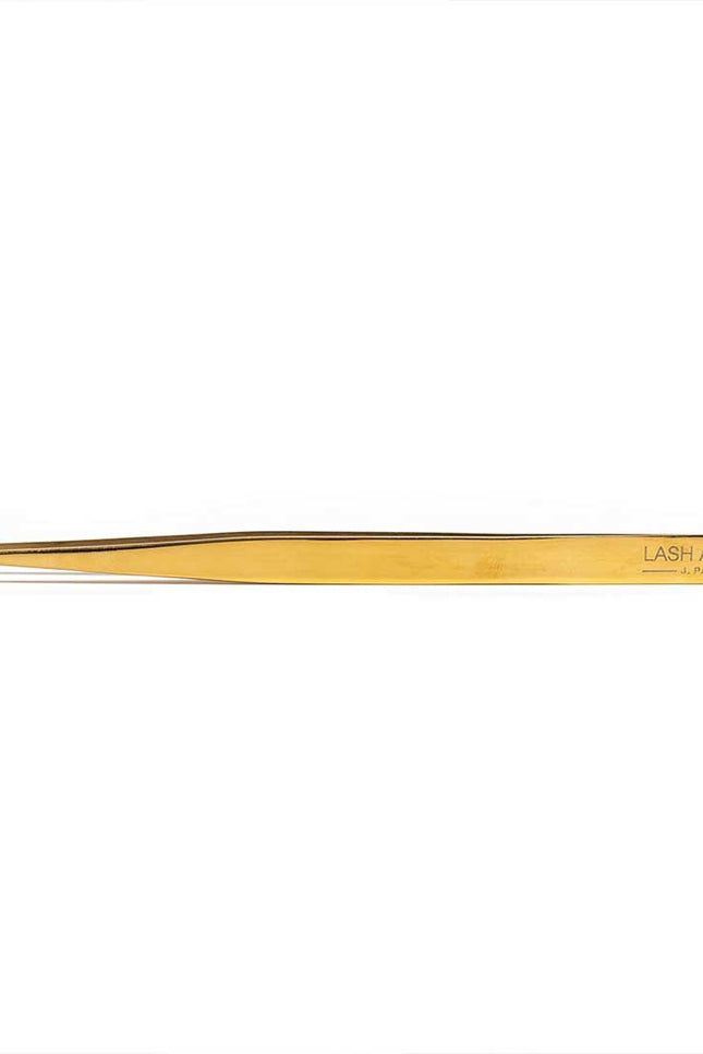 Lash Affair - Size Matters | Isolation + Measurement Lash Tweezers