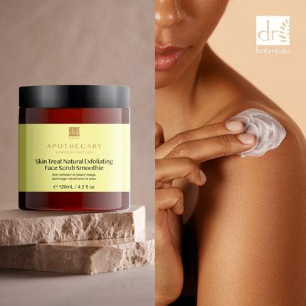 skinChemists US - Skin Treat Natural Exfoliating Face Scrub Smoothie 120ml
