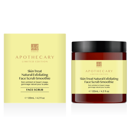 skinChemists US - Skin Treat Natural Exfoliating Face Scrub Smoothie 120ml