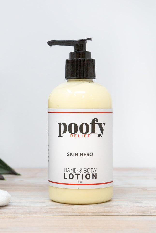 Poofy Organics - Skin Hero Lotion