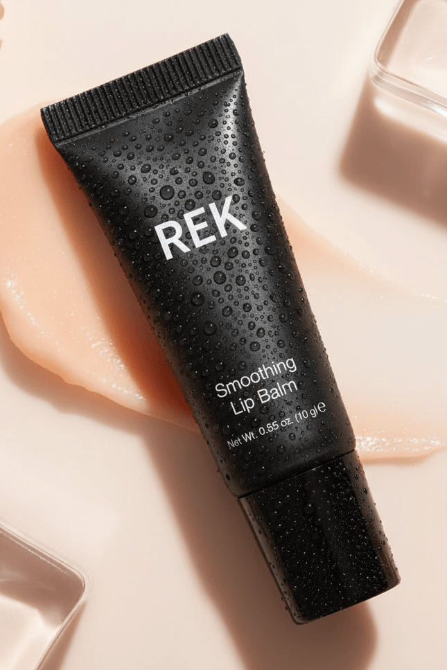 REK Cosmetics - Smoothing Lip Balm | REK Cosmetics