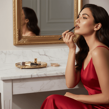 REK Cosmetics - Gel Lip Liner Collection | Smooth, Defined Lips | Longwear, Creamy Finish | REK Cosmetics