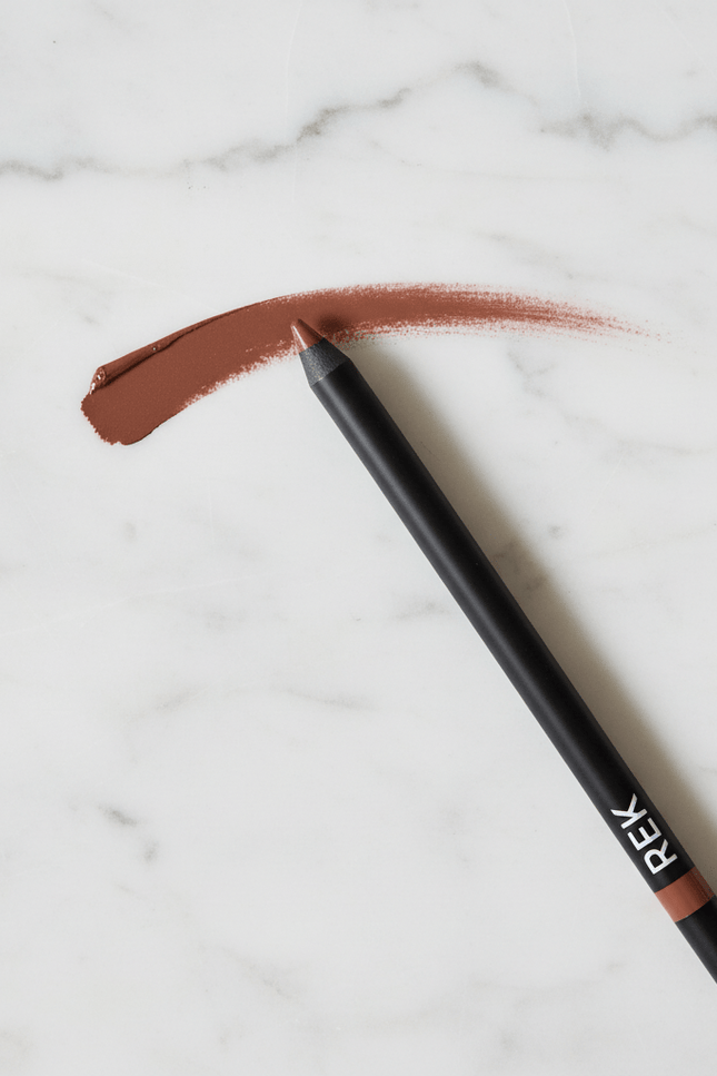 REK Cosmetics - S'More | Gel Lip liner | REK Cosmetics