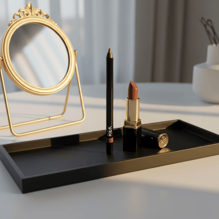 REK Cosmetics - Gel Lip Liner Collection | Smooth, Defined Lips | Longwear, Creamy Finish | REK Cosmetics