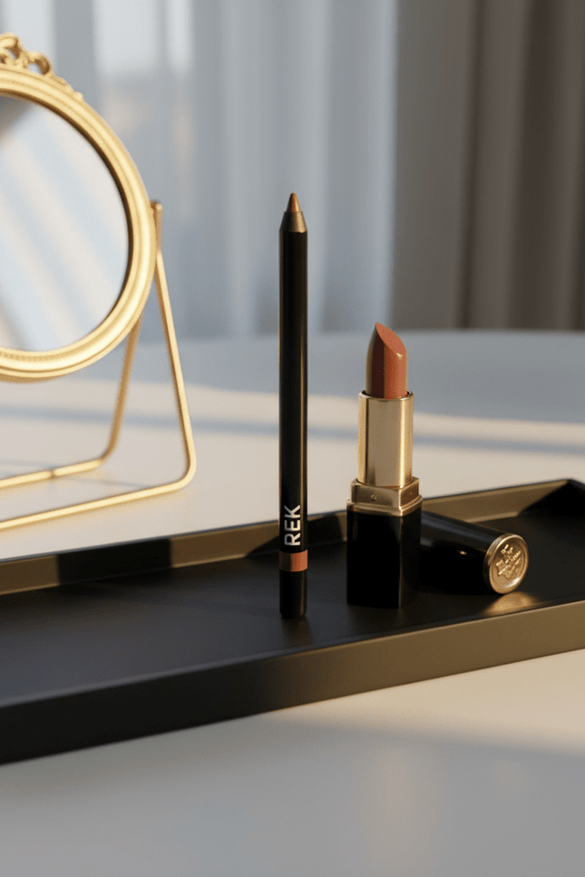 REK Cosmetics - S'More | Gel Lip liner | REK Cosmetics