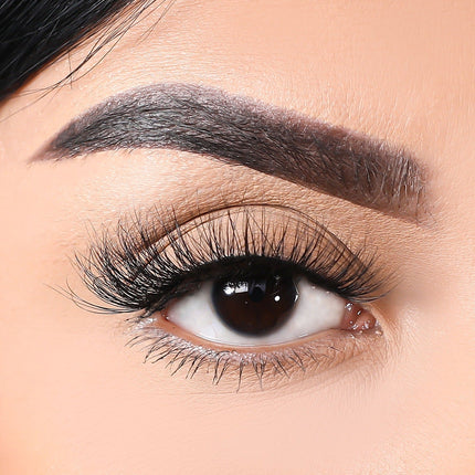 Lurella Cosmetics - 3D Mink Eyelashes - Snake