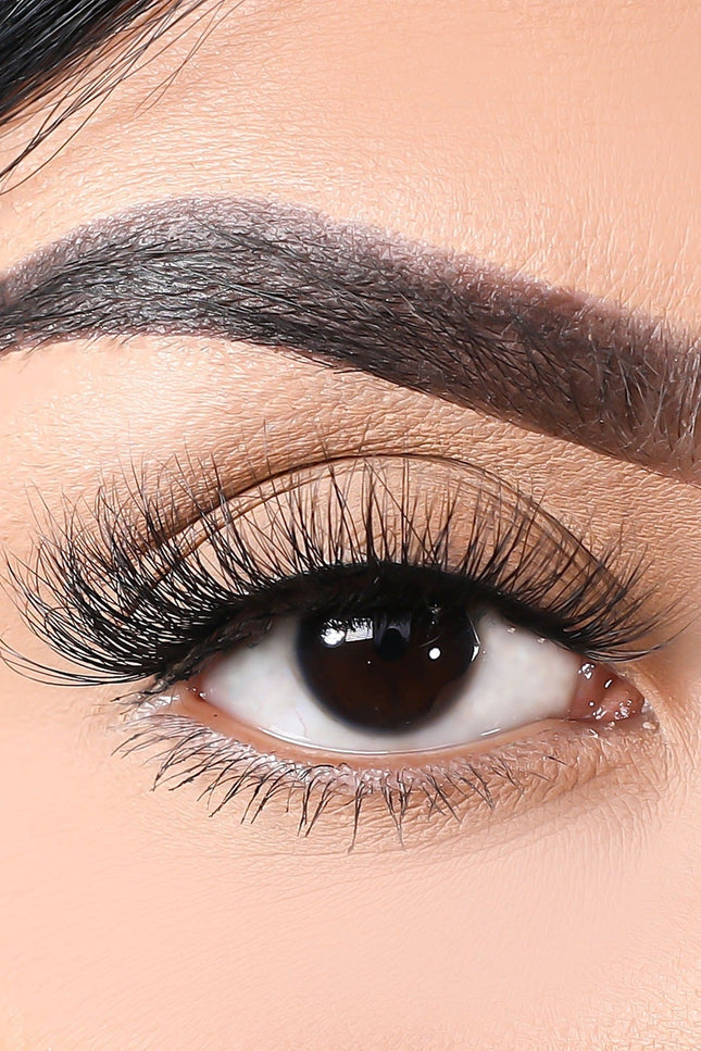Lurella Cosmetics - 3D Mink Eyelashes - Snake