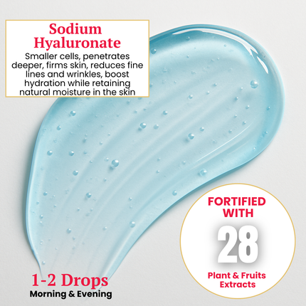 Gymsegbë - 60ml Luminous Mighty Punch Serum