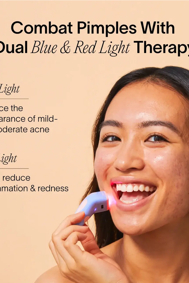 Solawave - Bye Acne: 3-Minute Pimple Spot Treatment