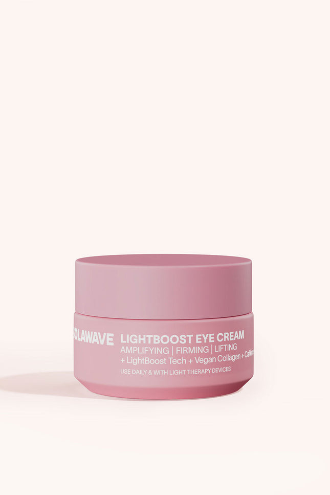 Solawave - LightBoost Eye Cream - for Red Light Therapy Masks