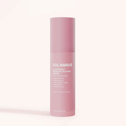 Solawave - LightBoost Wand Activating Serum