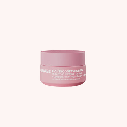 Solawave - LightBoost Eye Cream - for Red Light Therapy Masks