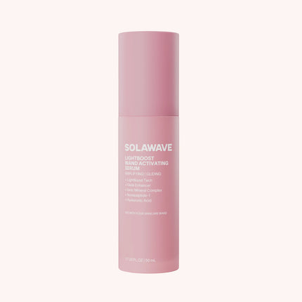 Solawave - LightBoost Wand Activating Serum