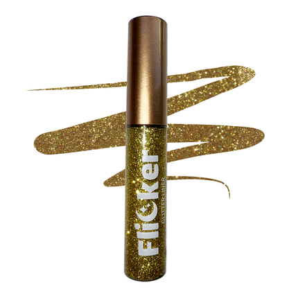 Creative Soul Cosmetics - Spellbound - Flicker Glitter Eyeliner