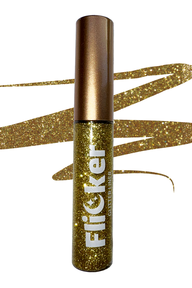 Creative Soul Cosmetics - Spellbound - Flicker Glitter Eyeliner