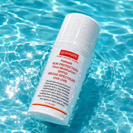 Gymsegbë - Habaek Sun Protection Face Moisturizer SPF50
