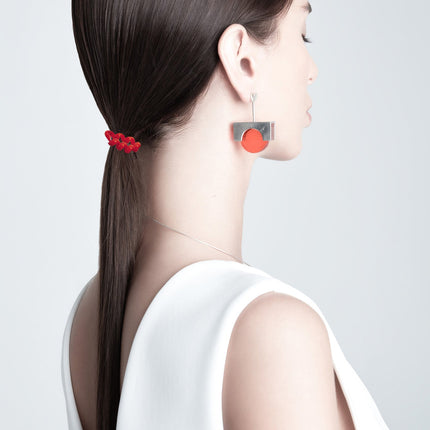 m'Chel Haircare - Founder's Favorite Essential -  Spiral Hair Tie