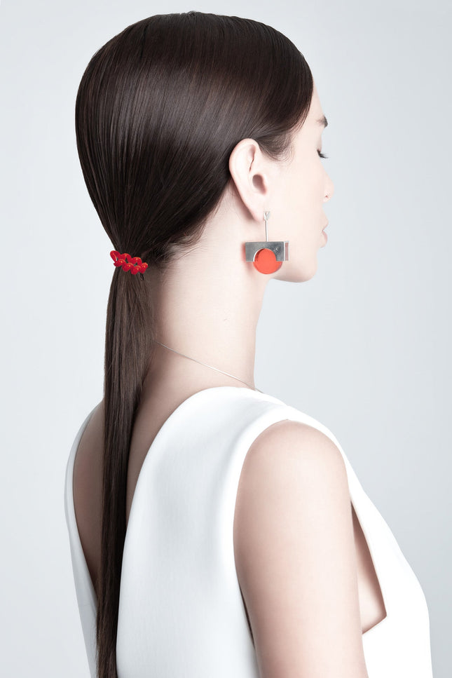 m'Chel Haircare - Founder's Favorite Essential -  Spiral Hair Tie