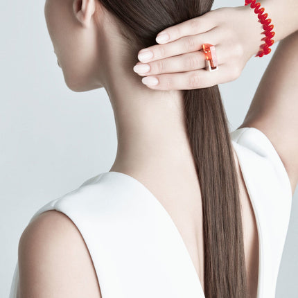 m'Chel Haircare - Founder's Favorite Essential -  Spiral Hair Tie
