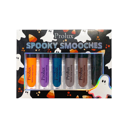 Prolux Cosmetics - Spooky Smooches Liquid Lipstick Set
