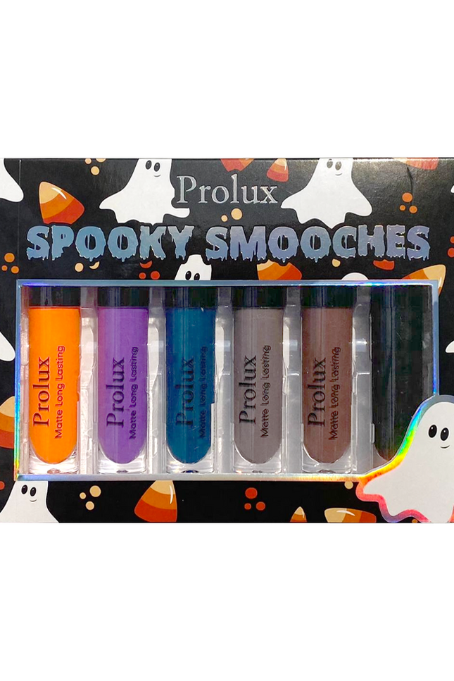 Prolux Cosmetics - Spooky Smooches Liquid Lipstick Set