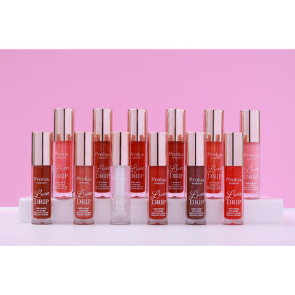 Prolux Cosmetics - Luxe Drip - High Shine Lip Gloss