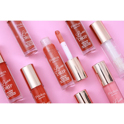 Prolux Cosmetics - Luxe Drip - High Shine Lip Gloss