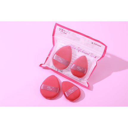 Prolux Cosmetics - Powder Puff - Ultra Soft Velvet Touch