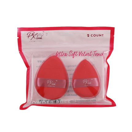 Prolux Cosmetics - Powder Puff - Ultra Soft Velvet Touch