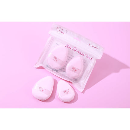 Prolux Cosmetics - Powder Puff - Ultra Soft Velvet Touch