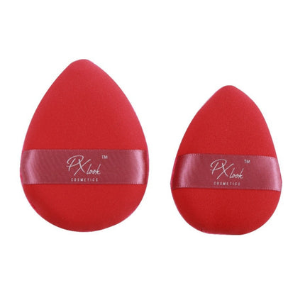 Prolux Cosmetics - Powder Puff - Ultra Soft Velvet Touch