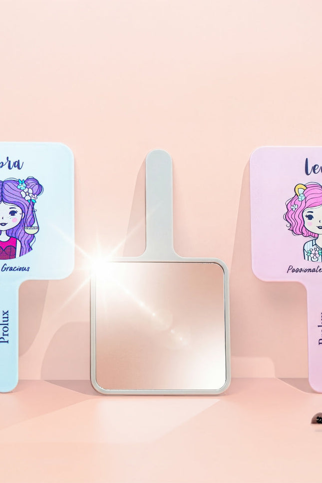 Prolux Cosmetics - Zodiac Mirrors