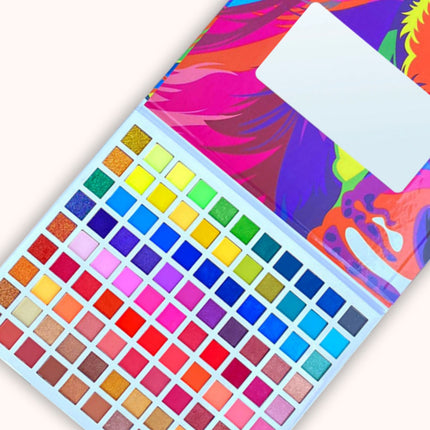 Prolux Cosmetics - Prolux Fierce Eyeshadow Palette