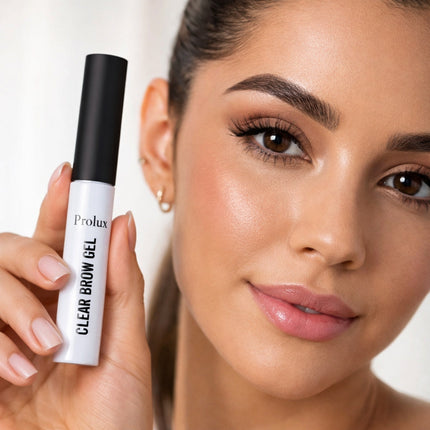 Prolux Cosmetics - Prolux Clear Brow Gel