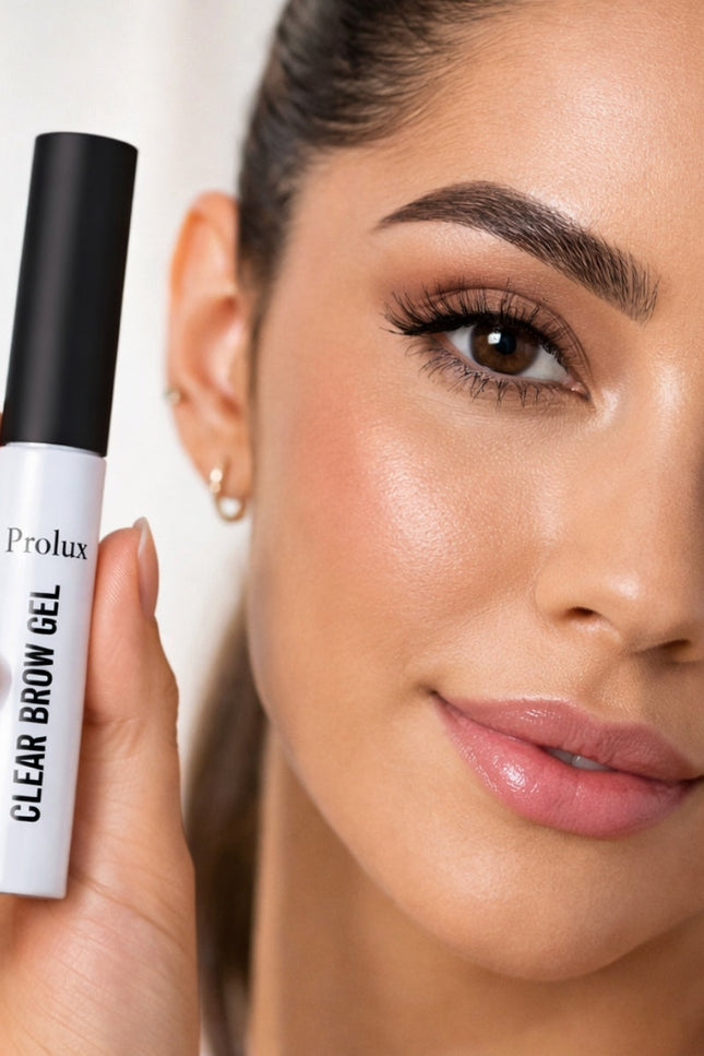 Prolux Cosmetics - Prolux Clear Brow Gel
