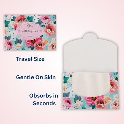Prolux Cosmetics - Oil Blotting Paper: 80pcs