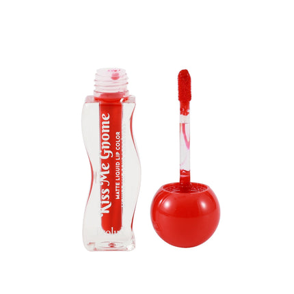 Prolux Cosmetics - Kiss Me Gnome: Matte Lip Color & Lip gloss Set